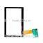 water droplet support touch screen 10.4 inch apply in outdoor industrial