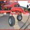 CE new design plastic small garden rake for tractors