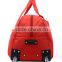 2015 new model traveling trolley waterproof canvas duffel bag for sale                        
                                                Quality Choice