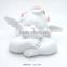 New arrival small size resin wing angels figurine for sale