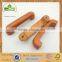 painted wooden Wood pull knob