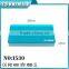2015 new product factory price car charge and cigarette lighter power bank 13800mah for car emergency start