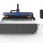 high quality metal cutting 500W fiber laser cutting machine