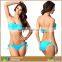 Strapless Sexy Halter Bikini Set Swimsuits Swimwear for Women