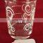 Hot sale promotion round whisky glass