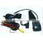 Car DVR with super HD front and back double cameras, 170/120 degrees