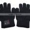 Bluetooth gloves for couples for calling for mobile phone with USB charge