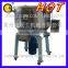 Plastic granules color mixer/high speed mixing machine/plastic mixing machine