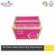 China  Top Quadrangle White packaging Boxes
