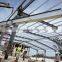 Structural steel 1000 square meter warehouse