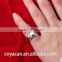 Wholesale Silver Plated Antique 925 Sterling Silver Marcasite Ring