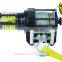 Mini 12v electric atv winch NVK3000&NVK2000