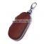New arrival Zipper Genuine Leather Car Key Wallet