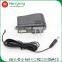 110 volt ac adapter 9volt 2amp US plug 18W vertical type switching power adapter with free samples