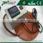 Electric Flexible back adhesive Silicone drum Heater blanket with plug