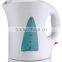 Promotional Instant Cheap Coreless Plastic Electric Water Kettle