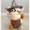 Wholesale  Animated Plush Cow Voice Recording Toys