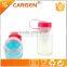Safe 350ml kids school plastic tritan water bottle