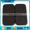 large volume eva dvd cd travel case holder with sleeves
