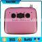 Gold Supplier Mini Portable Eva Speaker Zipper Box Case