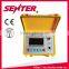 250V voltage protection Cable Fault Locator for Testing with Bridge and USB Function