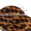 Fashion European And American Design Wholesale Exaggerated Sexy Leopard Eardrop Allergy Free Big Round Earrings For Women