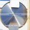Germany 450mm aluminum tube cutting tct carbide saw blade