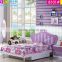 8101# bedroom furniture set/princess bed for kid