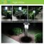 Best sell solar garden lamp 60cm 6v solar energy rechargeable lamp