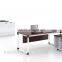 2016 Office table with side return MFC board 25mm thick