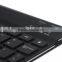 KB654 raised keyboard and bluetooth keyboard wrist rest apply to usb keyboard to bluetooth adapter