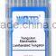 1.6mmx150mm w20 Tungsten Electrode