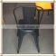 cheap price metal frame furniture chairs (AL78)