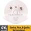 USB smoke detector