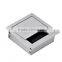 New design office workstation Aluminum matter table-top cover