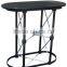Foldable display cabinet with high quality