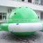 Commercial grade on water floating Inflatable rocker water games toys