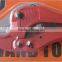 manual steel inserts tube cutters for cutting PVC pipes PC-302