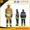 Nomex Rescue Personal Protective Firefighting Clothing Firefighter Suit