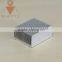 Aluminum heatsink of led street light with good quality from china top supplier