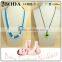 no leadteething jewelery silicone necklace
