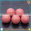 wholesale loose 20mm orange imitation pearl