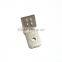 Professional customized precision stainless steel cord end terminal