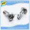 manufacturer nonstandard stainless steel threaded phillips screw