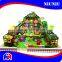 Indoor Children Playground Equipment with Balloon House