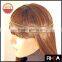 3 Layed Gold Chain Fashion Hair Head Band Chain Jewelry RH11463