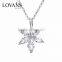 2016 Fancy Designs For Girls S925 Silver Light Pendant SPG837W