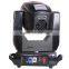 Profassional 150w sharpy beam moving head light LCD display led lighting