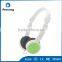 Colorful New Headphone 2015 Soft Leather Headphone