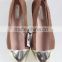 Footwear women high quality two tone shoes pointed toe ballerinas